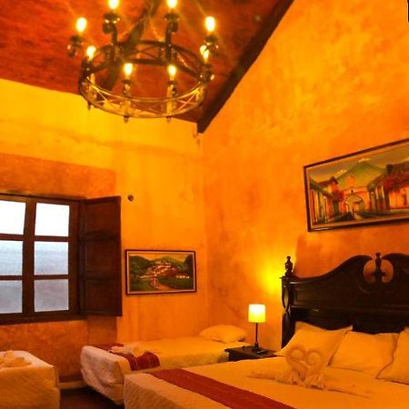 Hotel Mansion Del Rey By San Sebastian Antigua Extérieur photo
