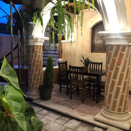 Hotel Mansion Del Rey By San Sebastian Antigua Extérieur photo