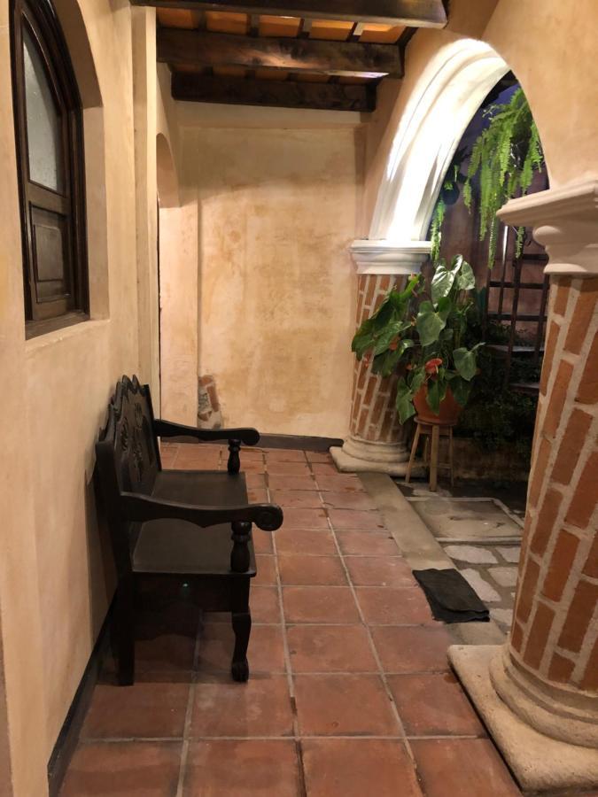 Hotel Mansion Del Rey By San Sebastian Antigua Extérieur photo