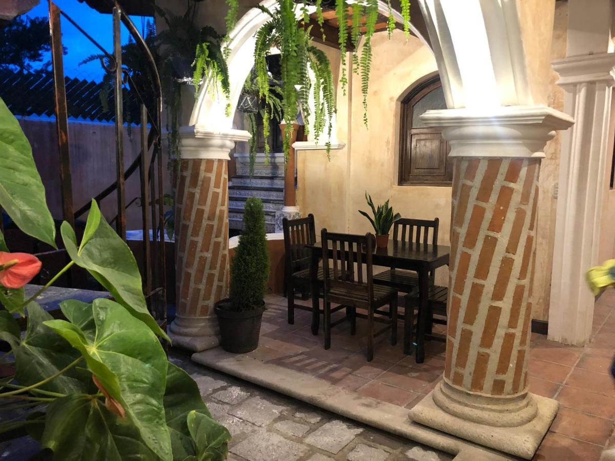 Hotel Mansion Del Rey By San Sebastian Antigua Extérieur photo