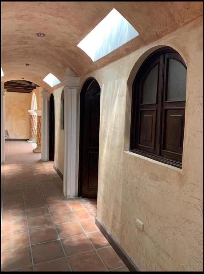 Hotel Mansion Del Rey By San Sebastian Antigua Extérieur photo