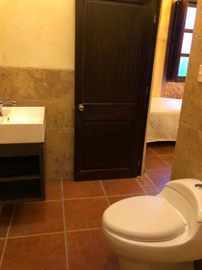 Hotel Mansion Del Rey By San Sebastian Antigua Extérieur photo