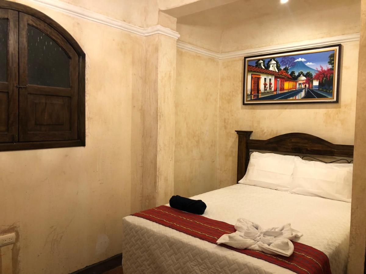Hotel Mansion Del Rey By San Sebastian Antigua Extérieur photo