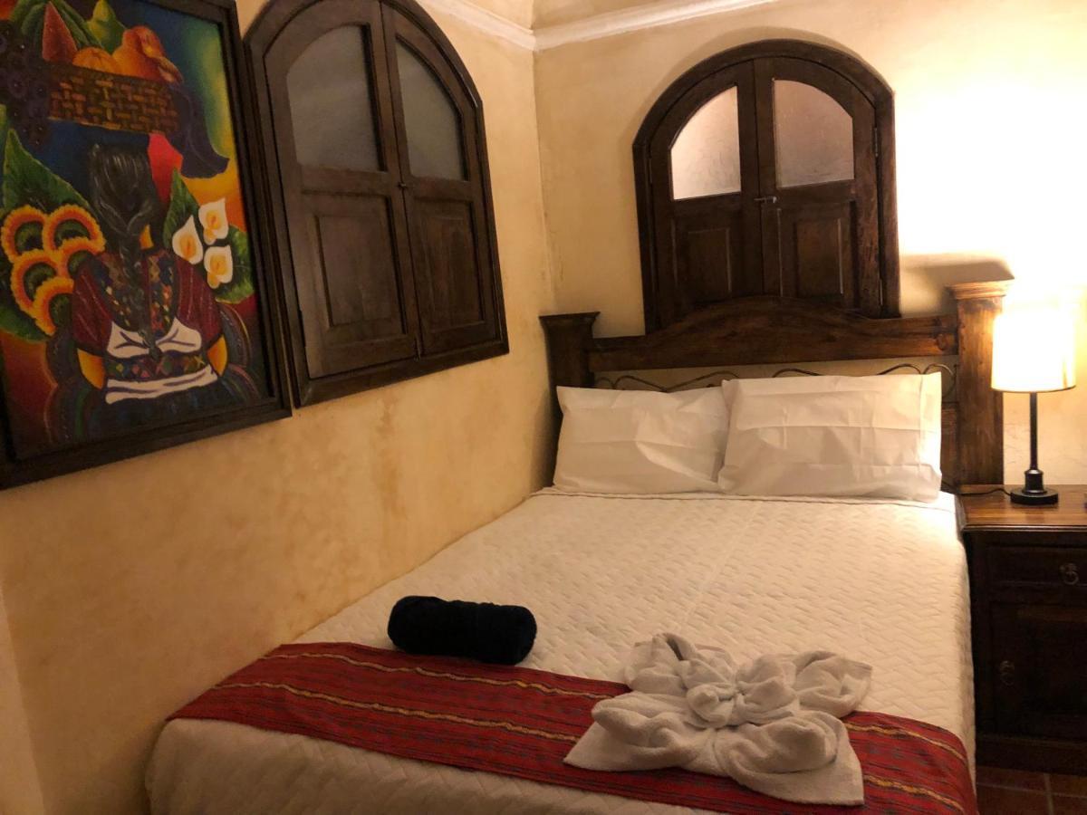 Hotel Mansion Del Rey By San Sebastian Antigua Extérieur photo