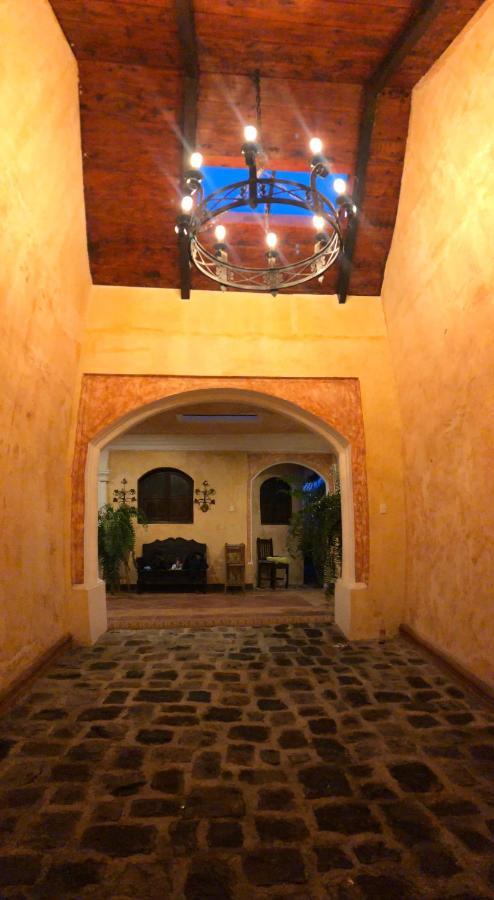 Hotel Mansion Del Rey By San Sebastian Antigua Extérieur photo