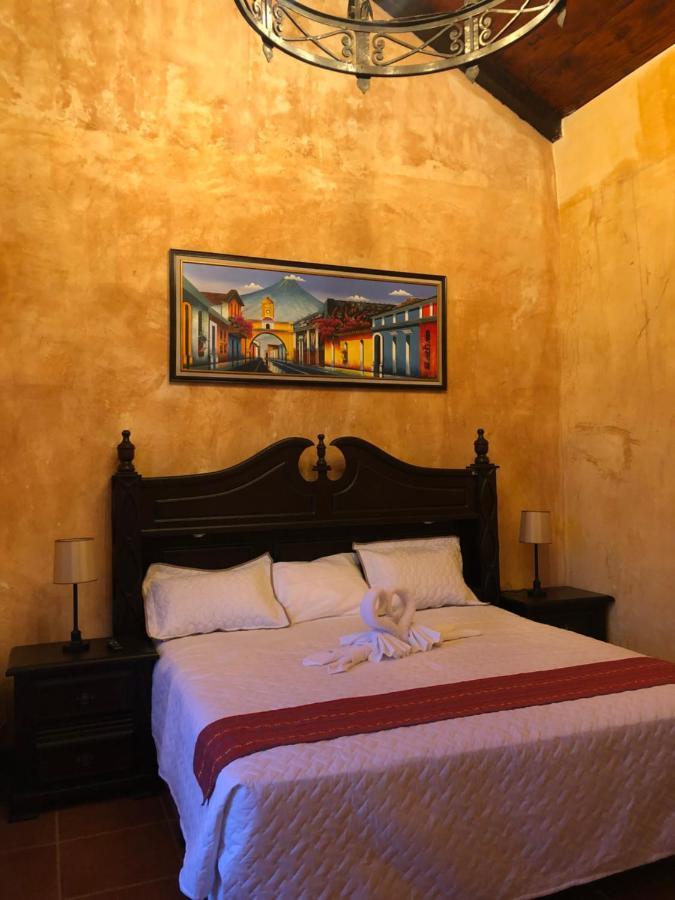 Hotel Mansion Del Rey By San Sebastian Antigua Extérieur photo