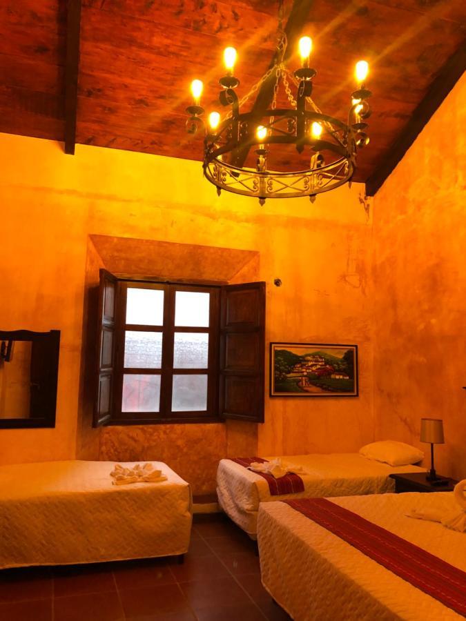 Hotel Mansion Del Rey By San Sebastian Antigua Extérieur photo