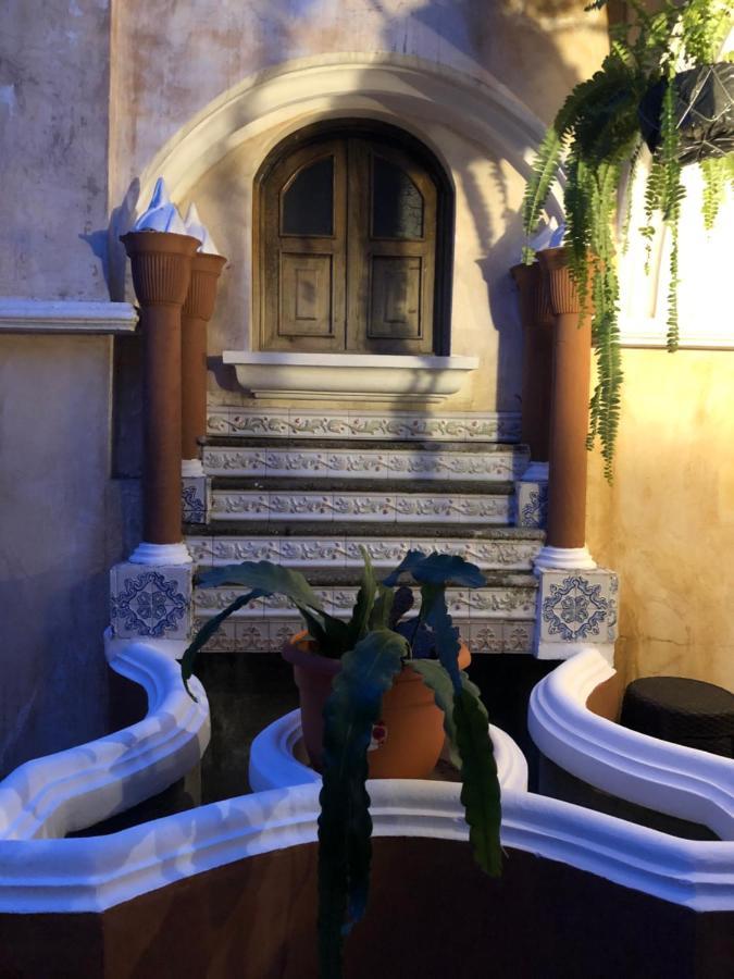 Hotel Mansion Del Rey By San Sebastian Antigua Extérieur photo