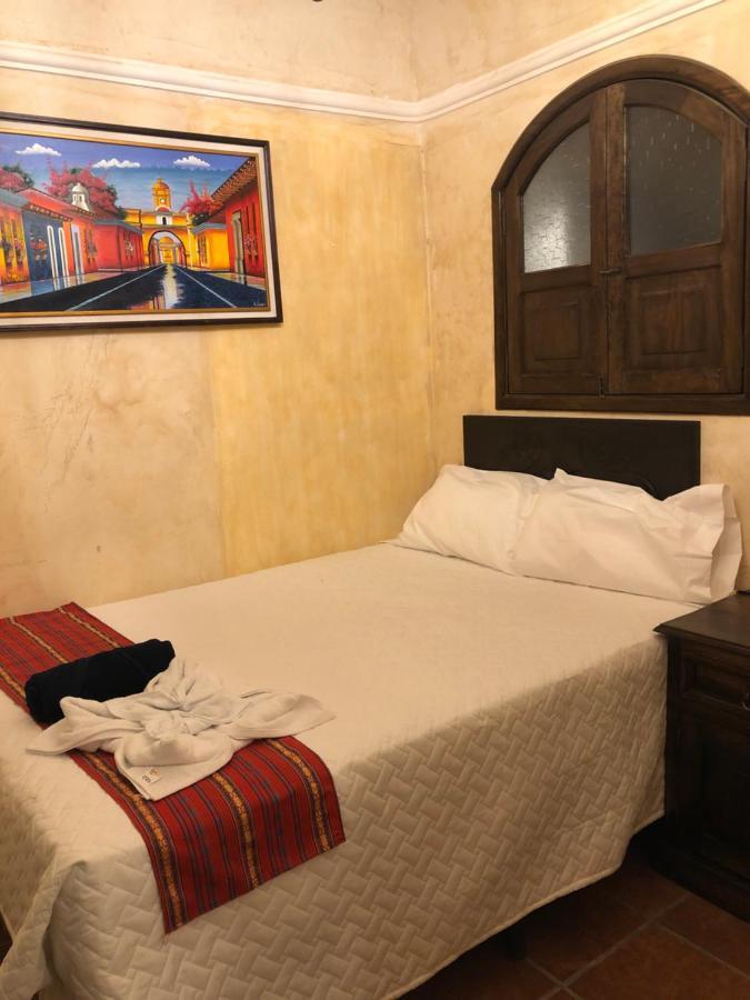 Hotel Mansion Del Rey By San Sebastian Antigua Extérieur photo
