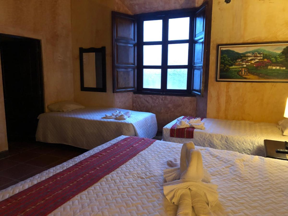 Hotel Mansion Del Rey By San Sebastian Antigua Extérieur photo