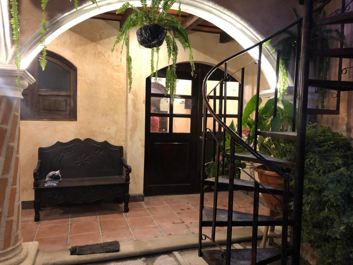 Hotel Mansion Del Rey By San Sebastian Antigua Extérieur photo